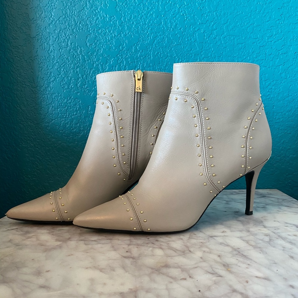Calvin Klein Booties